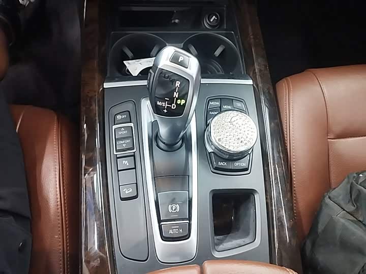 BMW X5 2014 xDrive35i dian ya xing