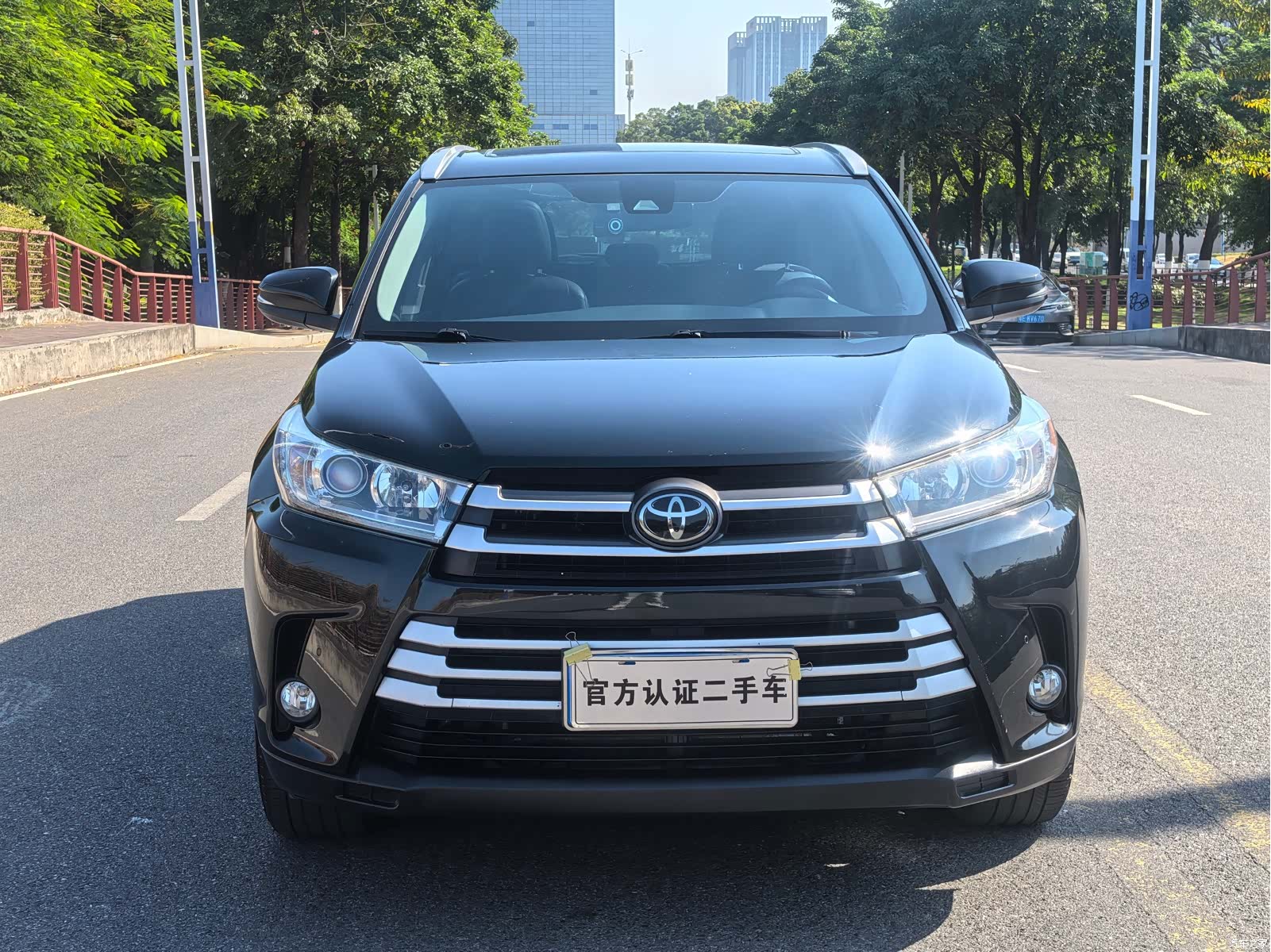 Toyota Highlander, 2020 2