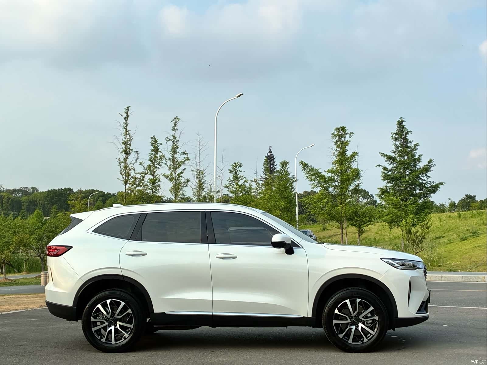 Haval H6, 2025 4