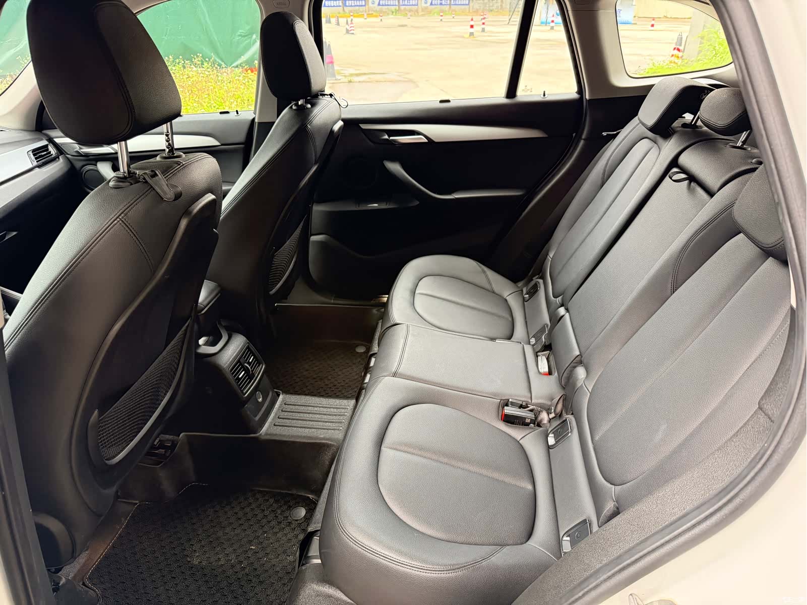 BMW X1, 2018 9