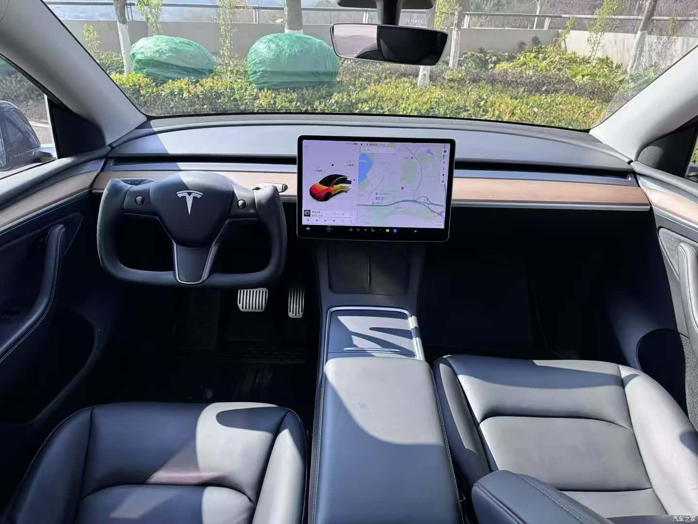 Tesla Model Y, 2021 6
