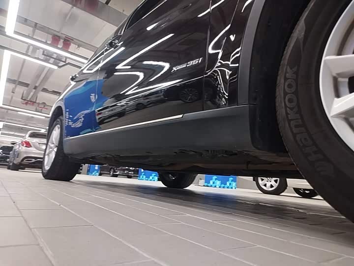 BMW X5 2014 xDrive35i dian ya xing