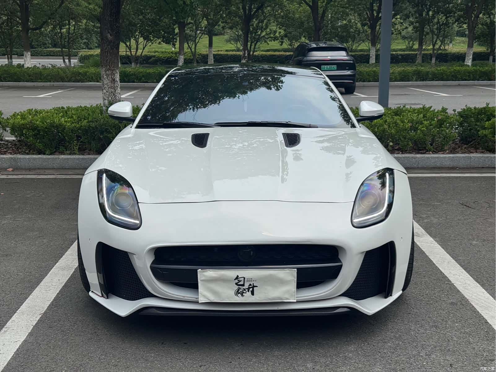 Jaguar F-TYPE, 2018 2