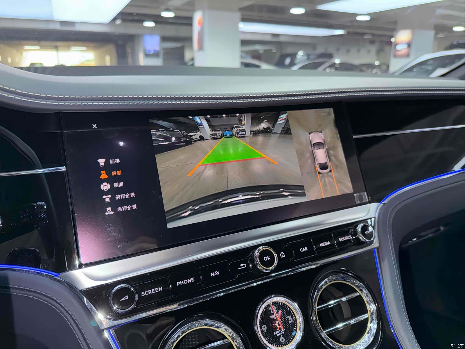 Bentley Continental GT, 2020 9