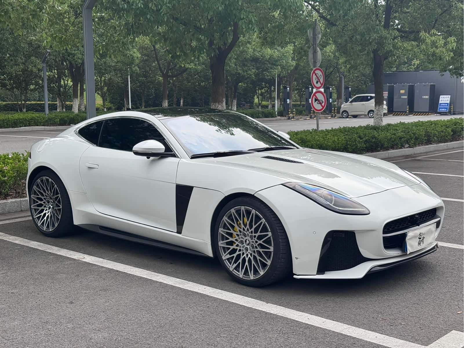 Jaguar F-TYPE, 2018 3