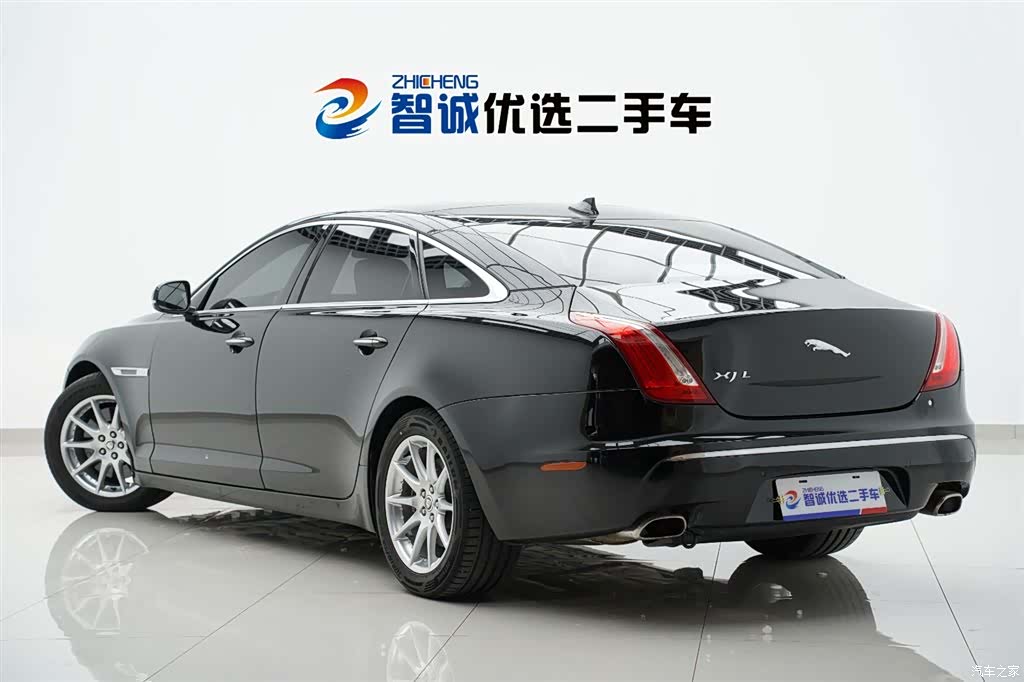 Jaguar XJ, 2013 34