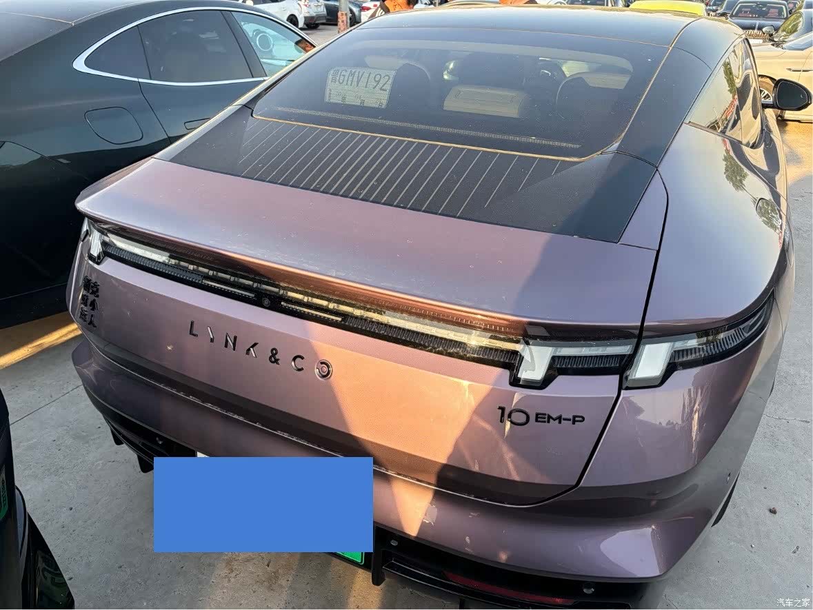 Lynk & Co 02, 2025 3
