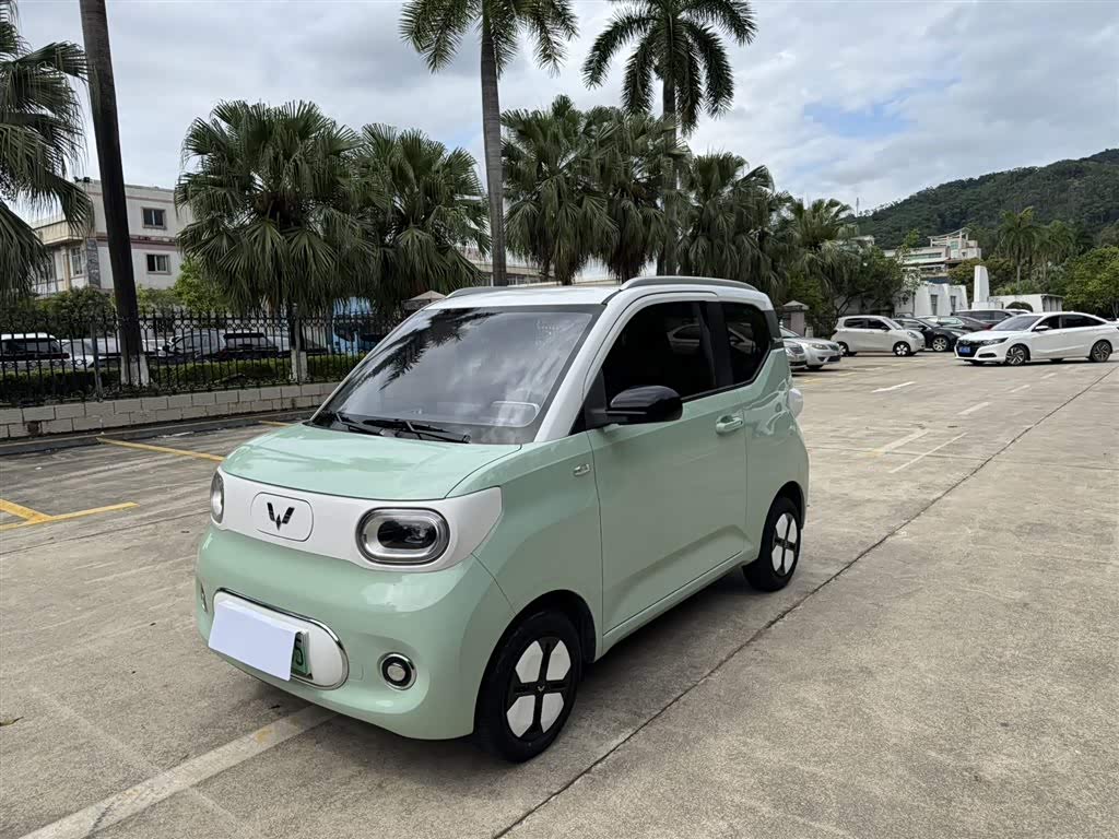 Wuling Mini EV
