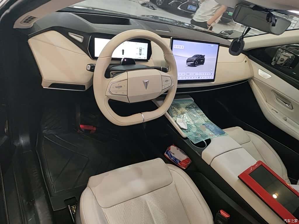 Deepal SL03, 2023 10