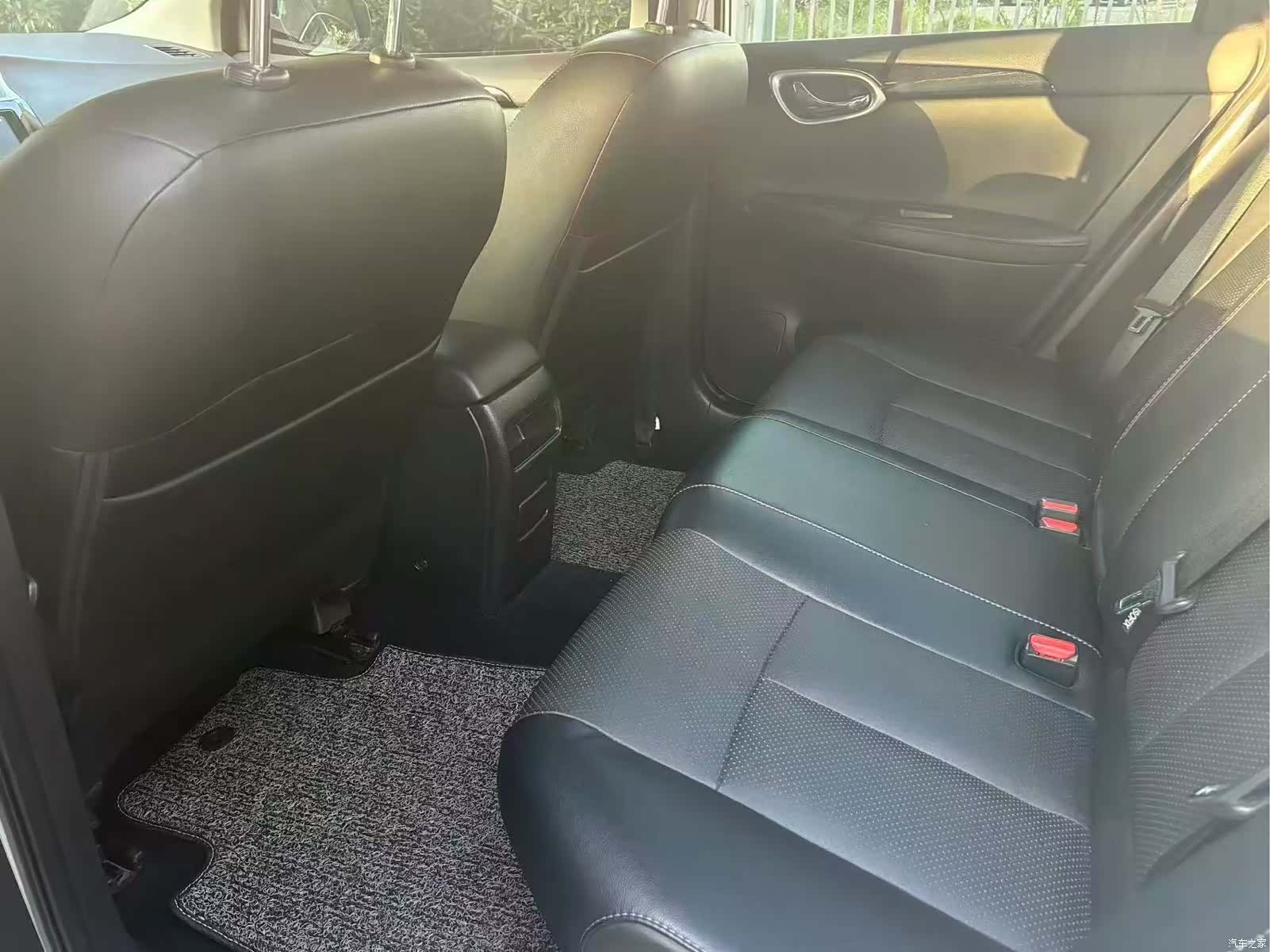 Nissan Sylphy, 2018 3