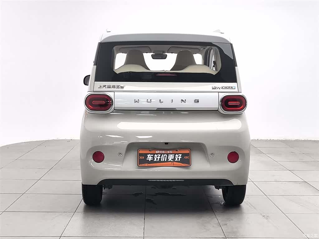 Wuling MINIEV, 2024 4