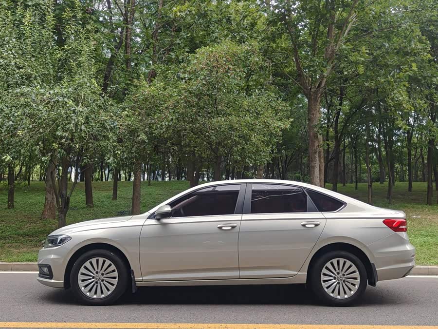 Volkswagen Lavida 2018, фото 24