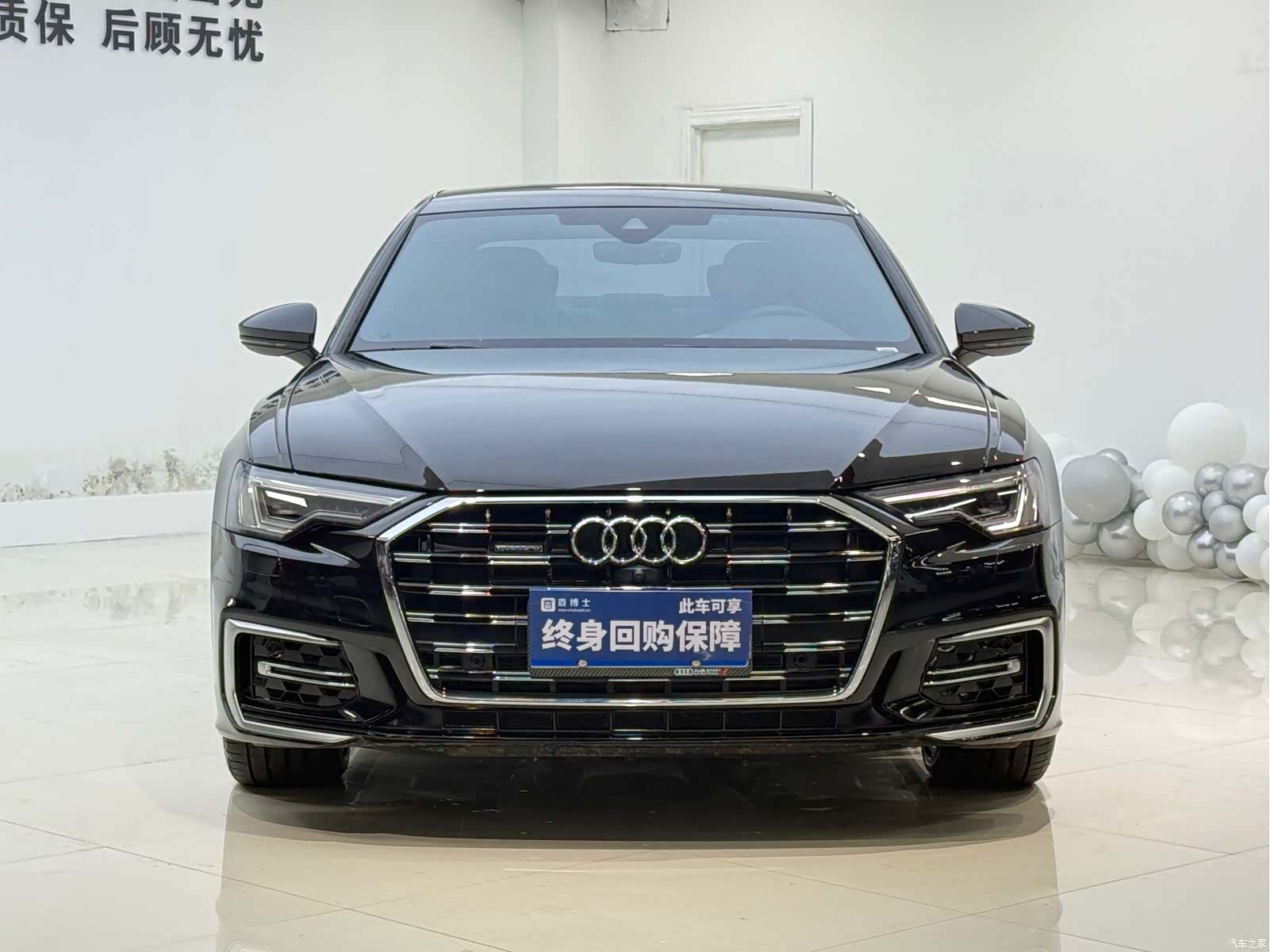 Audi A6L, 2026 все фото