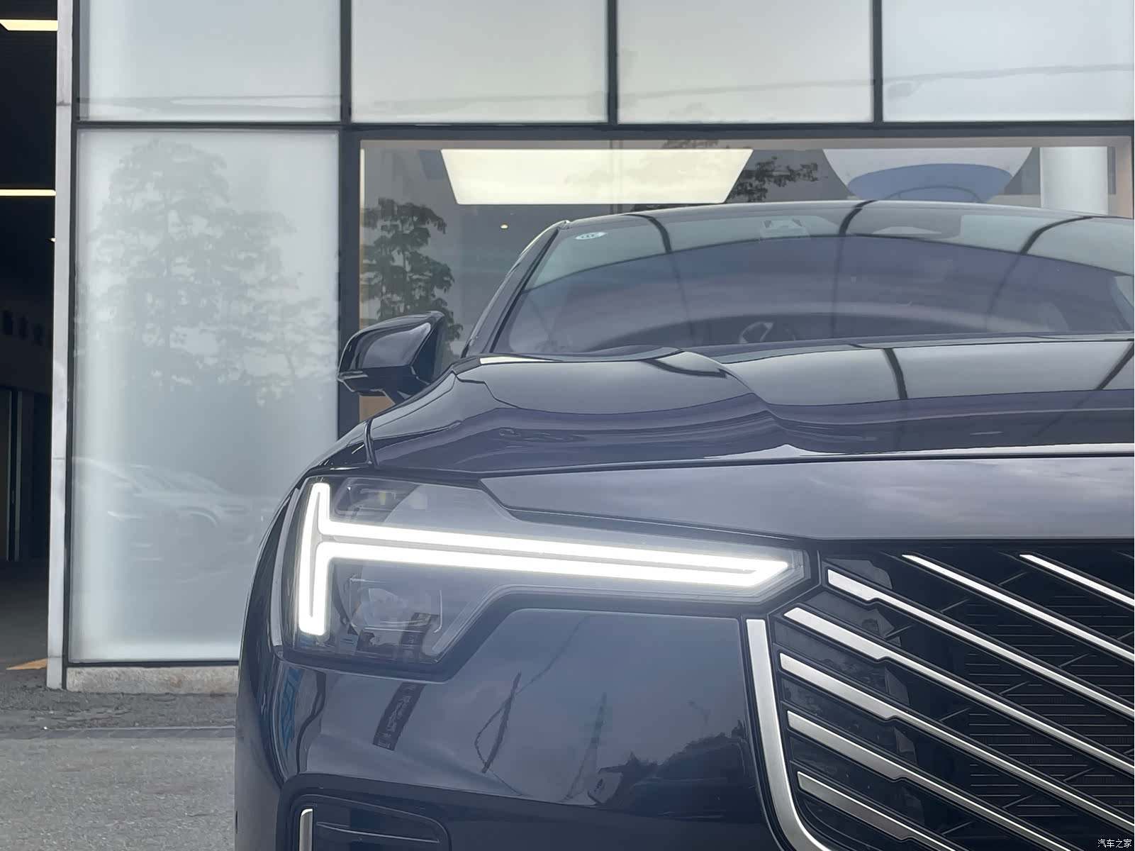 Volvo S90, 2025 4