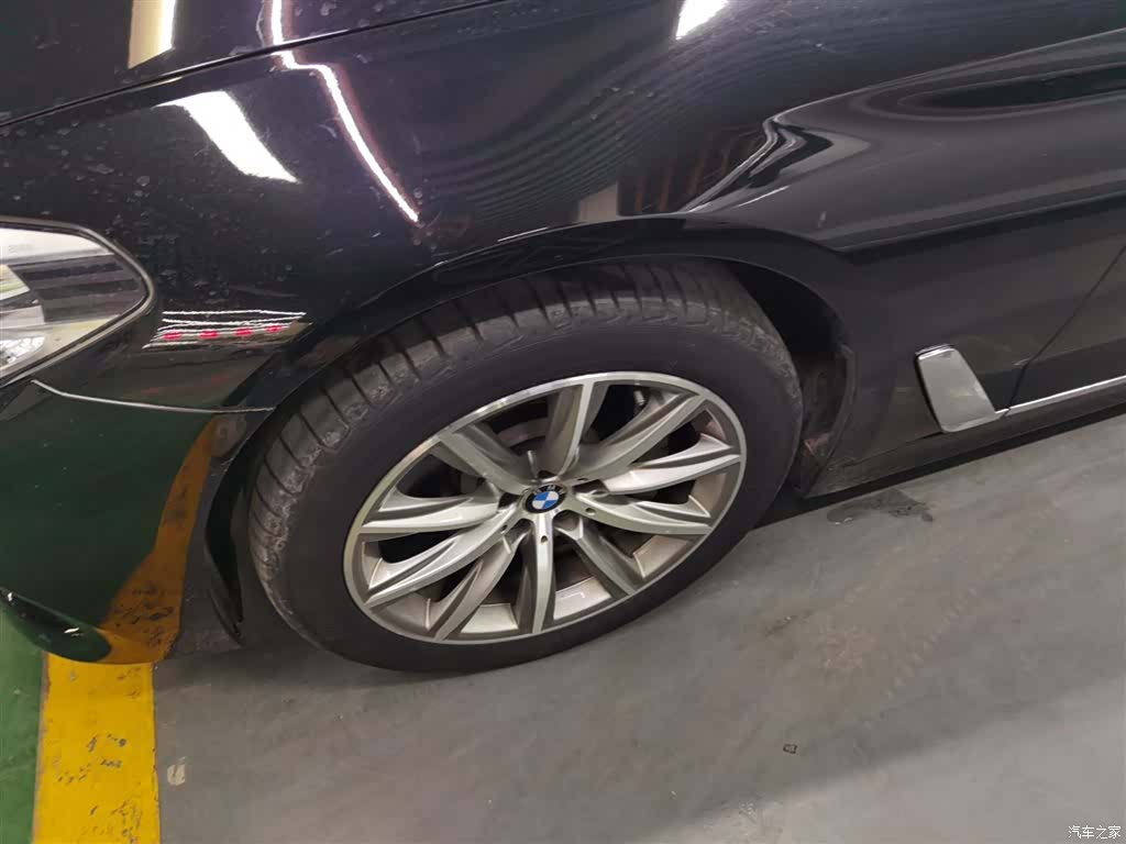 BMW 5 Series, 2017 25