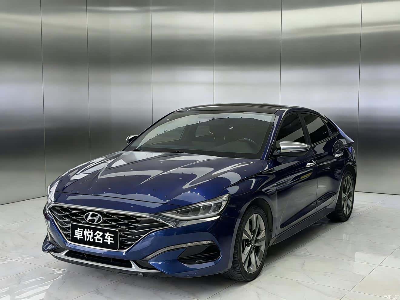 Hyundai Lafesta