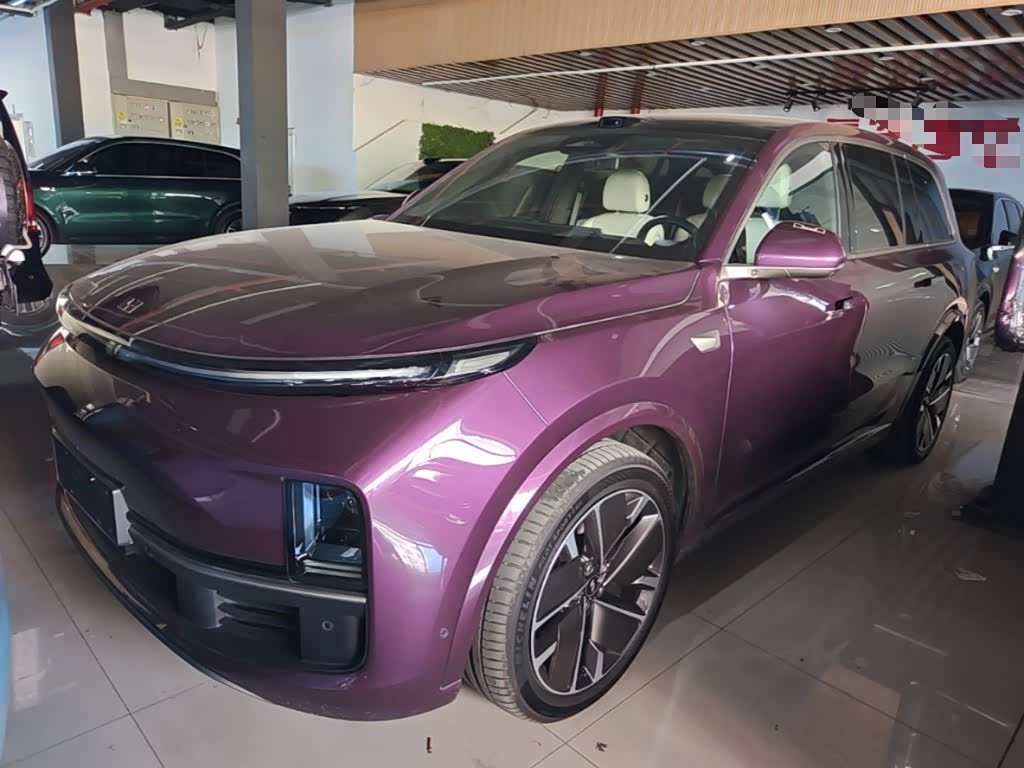 Li Auto L9 2025 Ultra