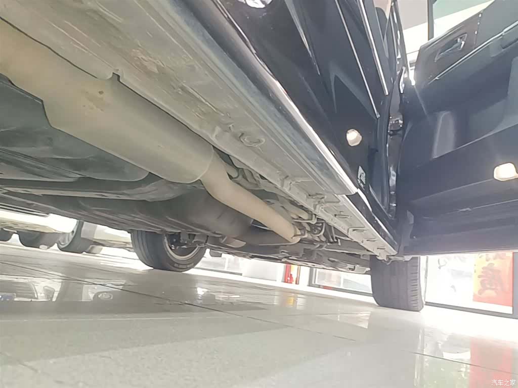 Honda Elysion, 2018 21