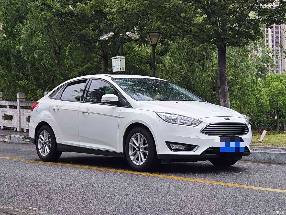 Ford Focus, 2017 3