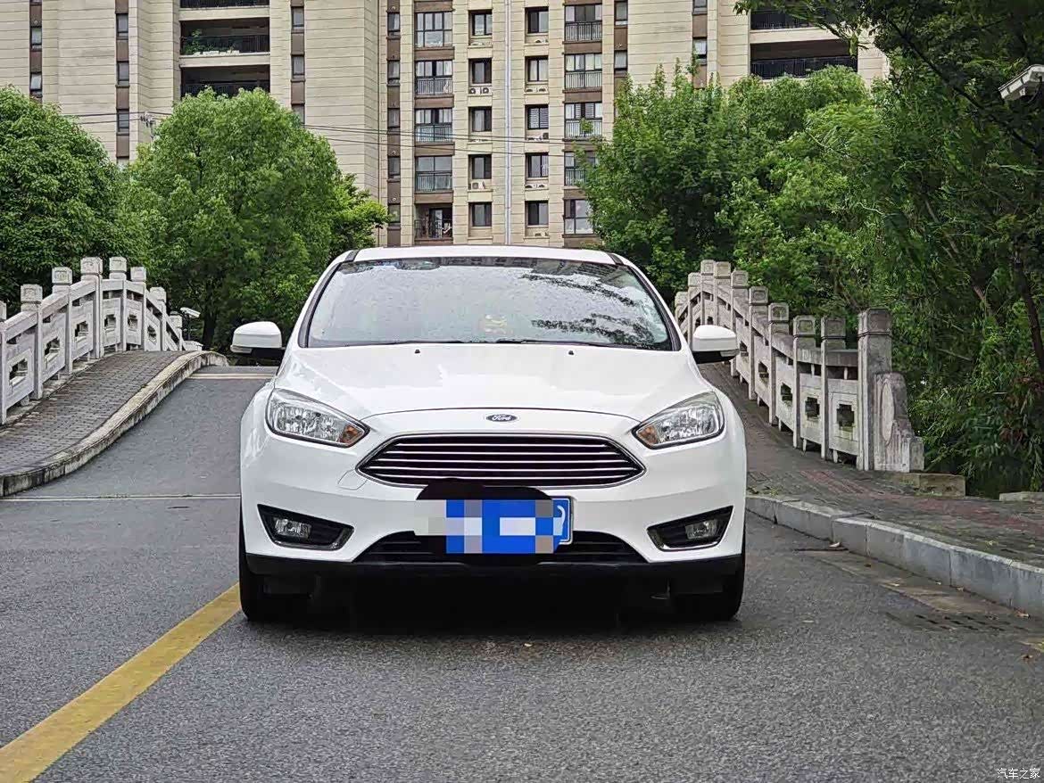 Ford Focus, 2017 2