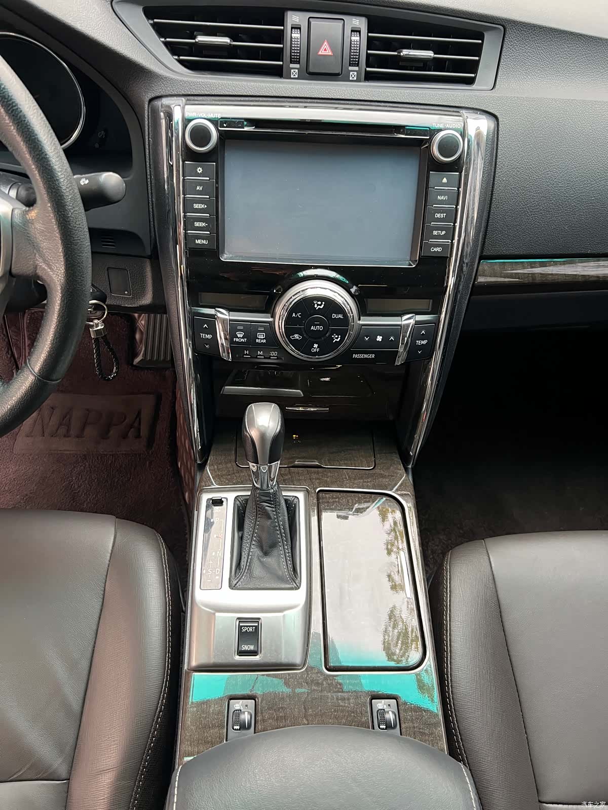 Toyota 2.5V, 2017 17