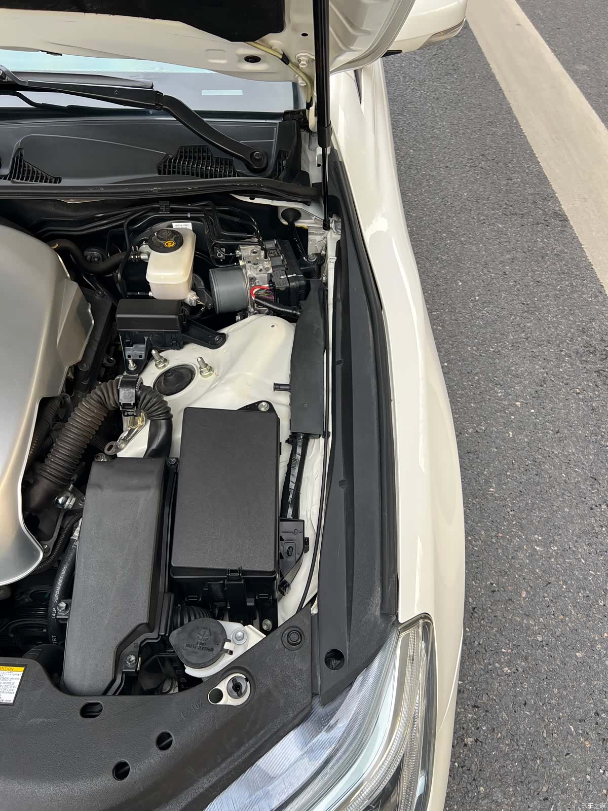Toyota 2.5V, 2017 19