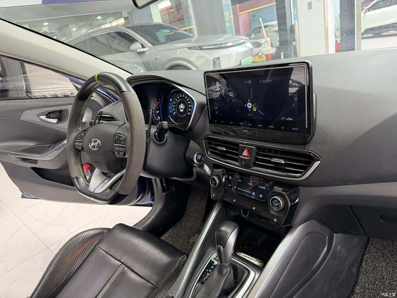 Hyundai Lafesta, 2019 12