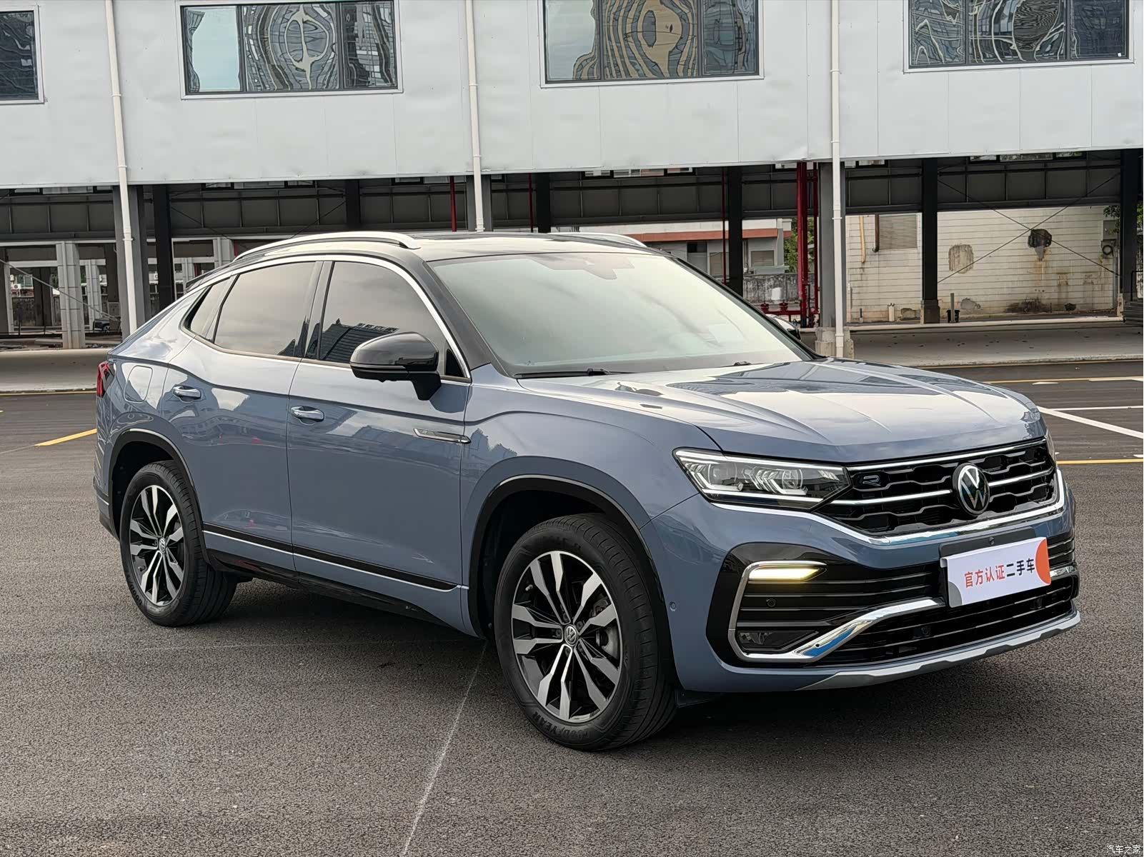 Volkswagen Tayron, 2020 3