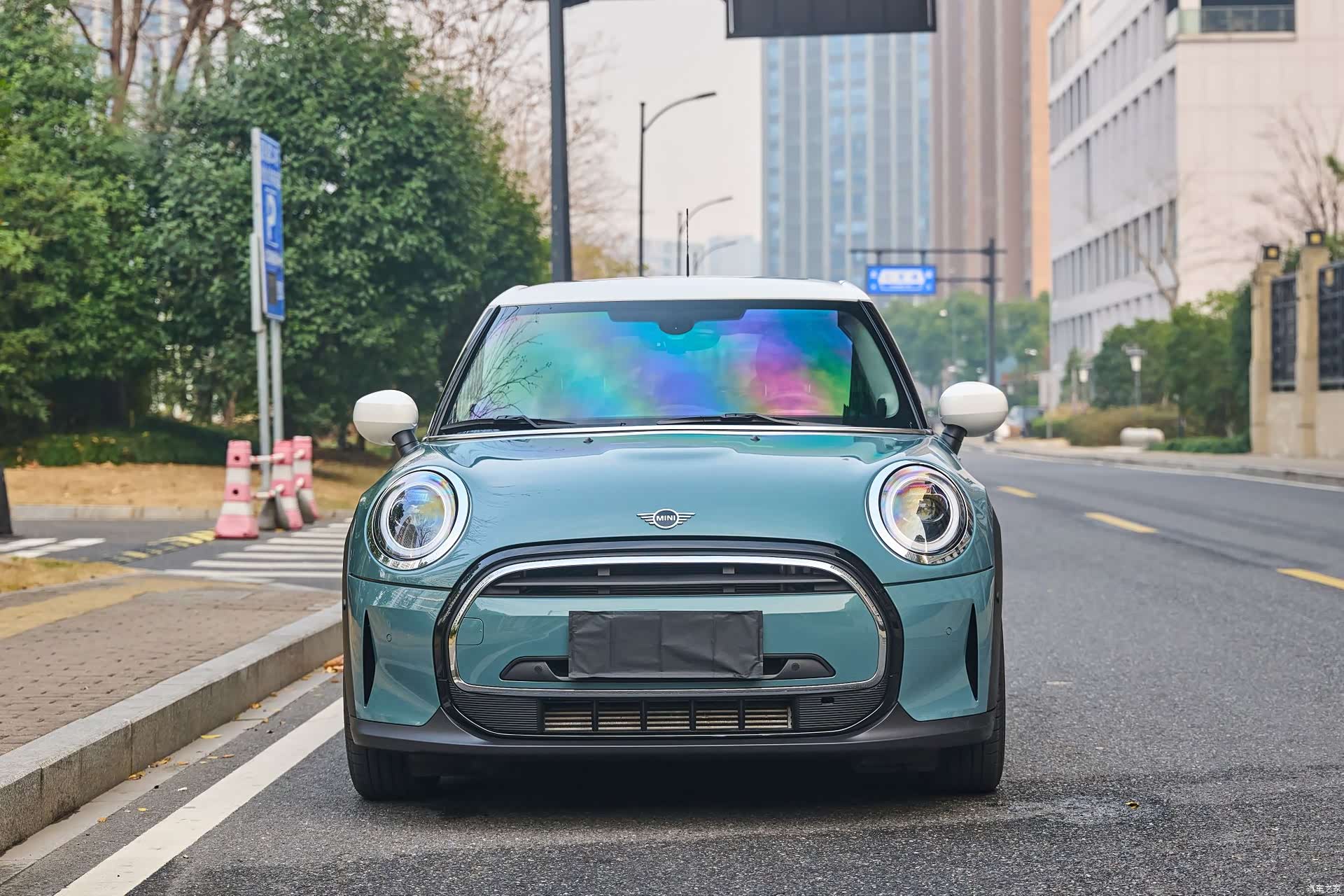 Mini Cooper, 2023 2
