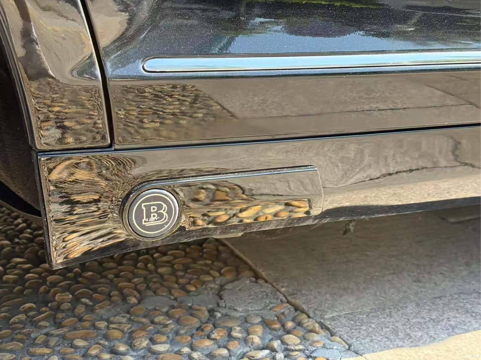 Brabus S-Class, 2014 15