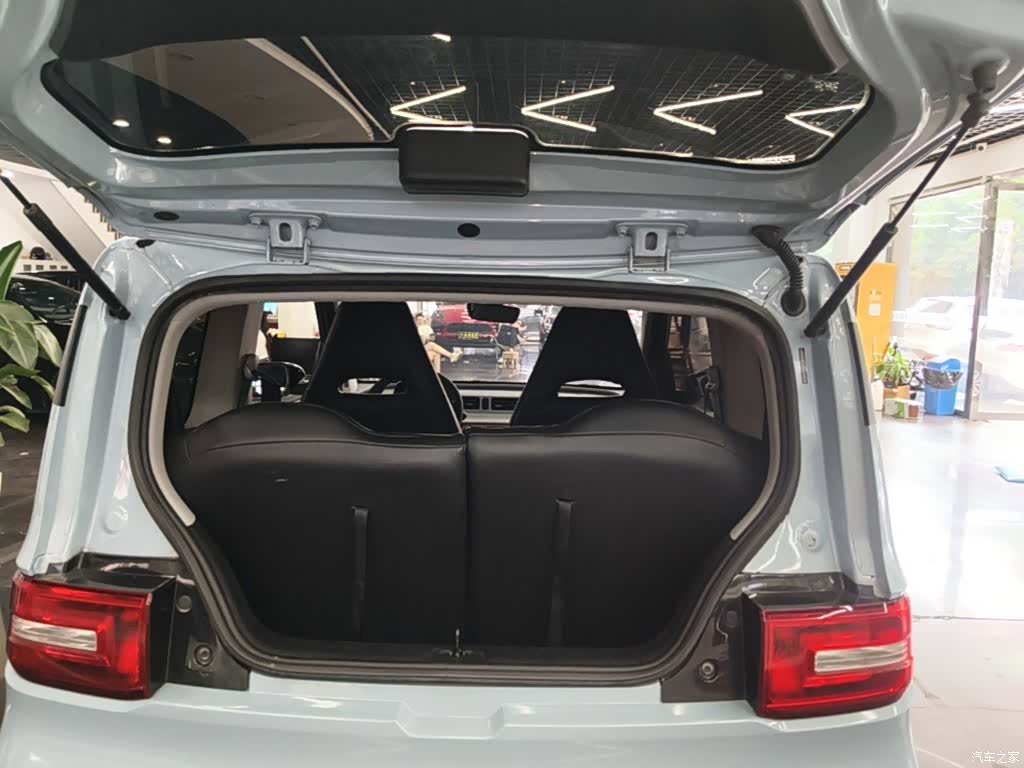 Wuling MINIEV, 2022 19