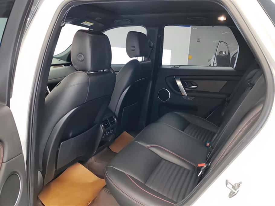 Land Rover Discover sports