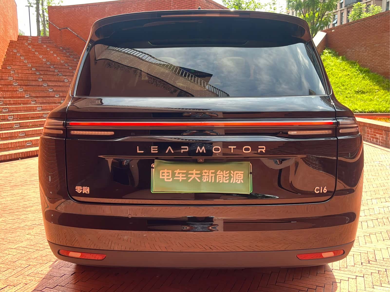Leapmotor C16, 2025 6