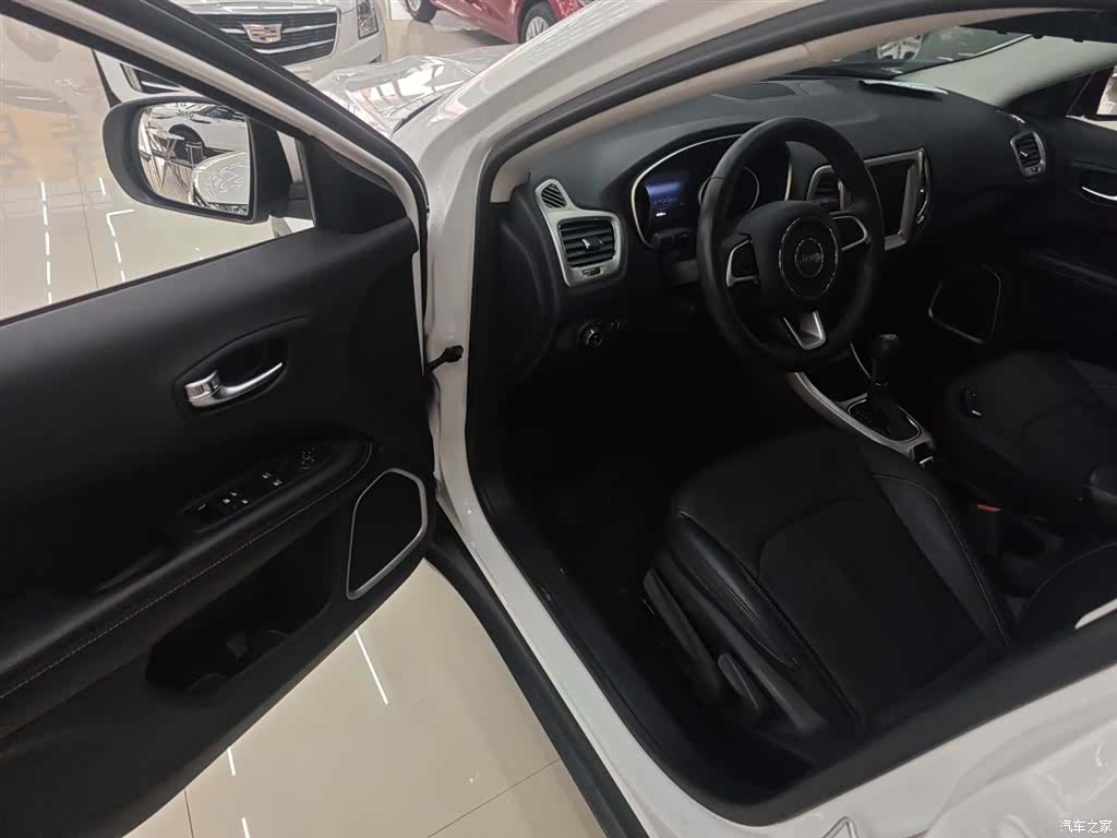 Jeep Compass, 2017 12