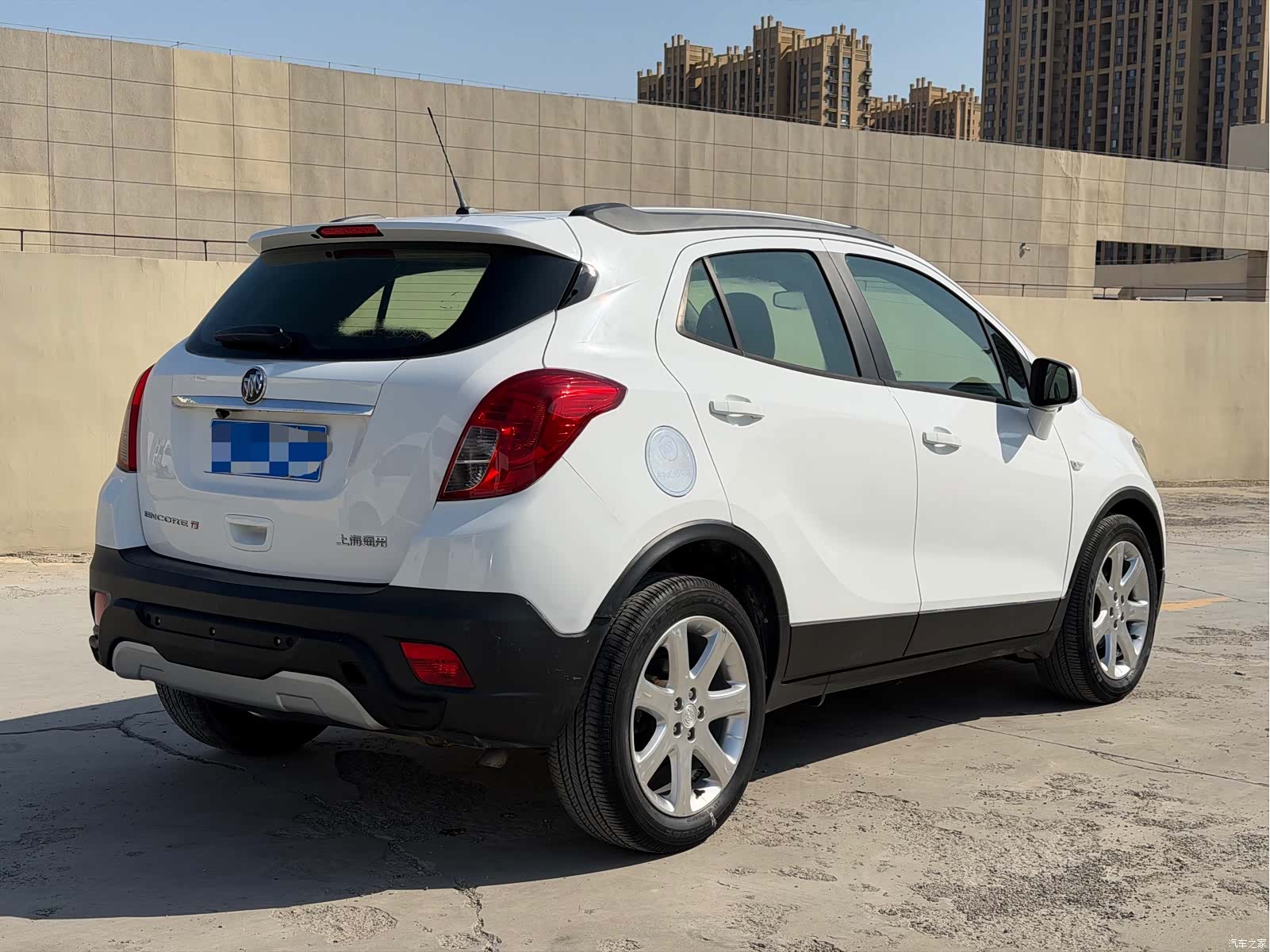 Buick Encore, 2015 6
