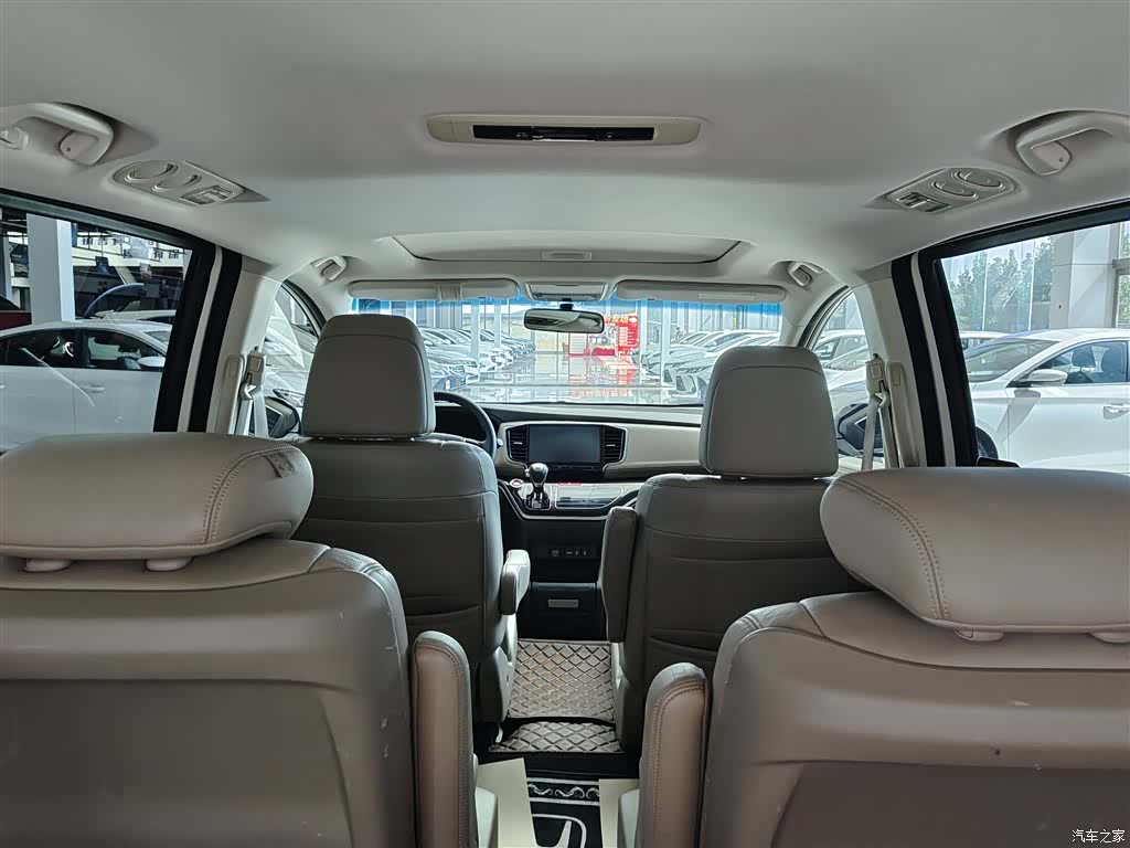 Honda Odyssey, 2017 17