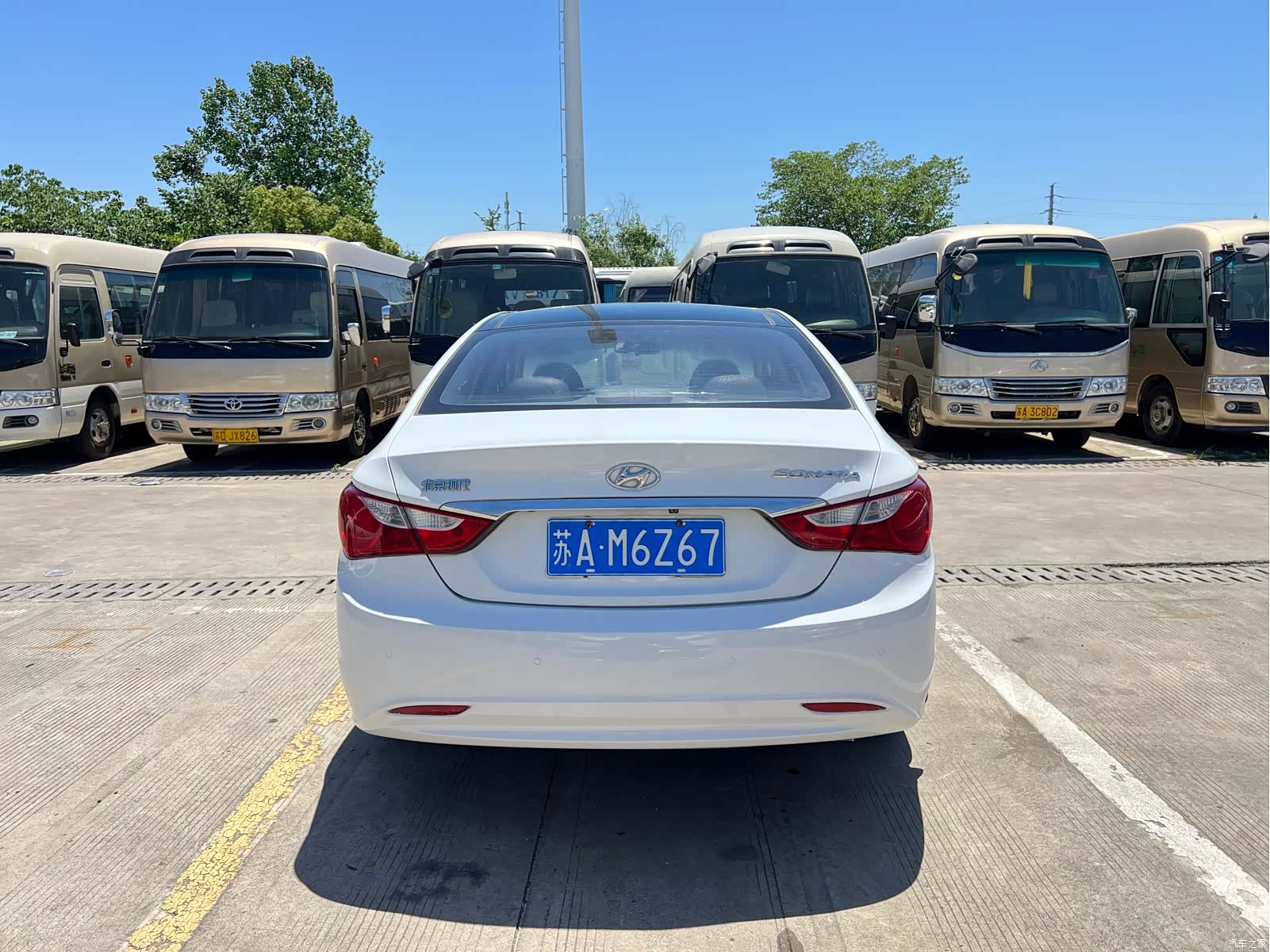 Hyundai Sonata, 2012 20