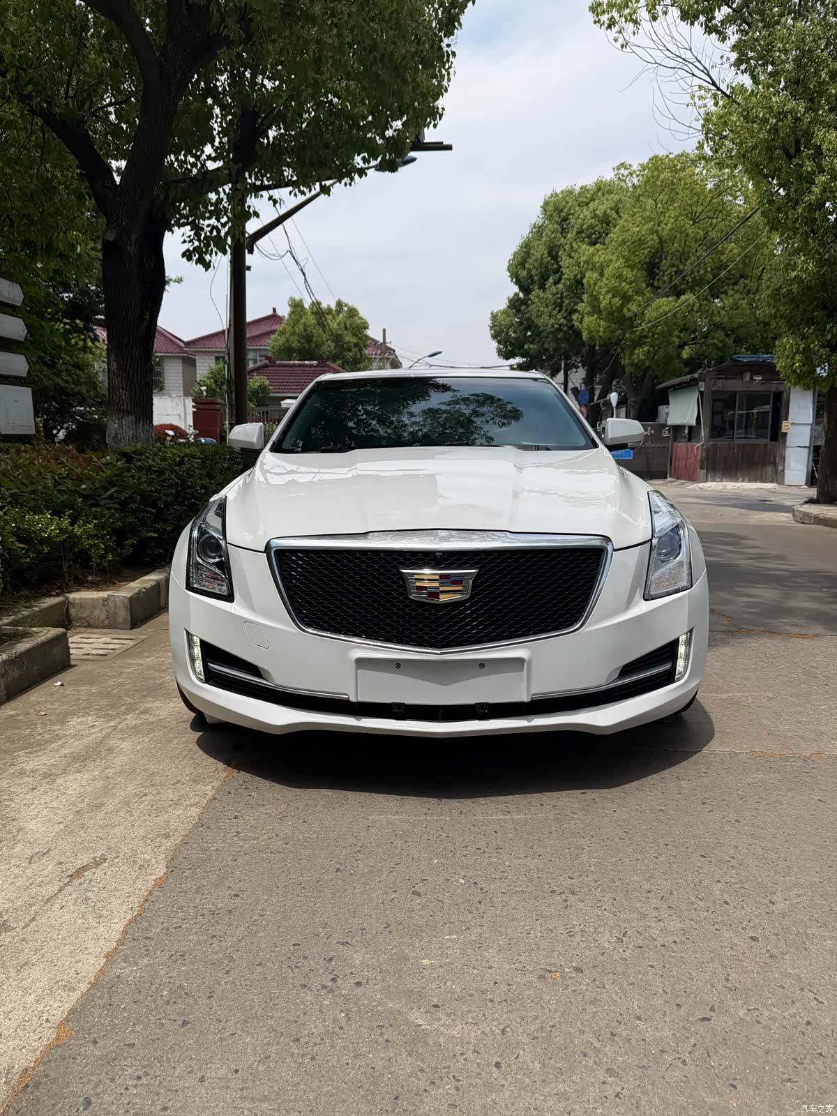Cadillac ATS-L, 2019 2