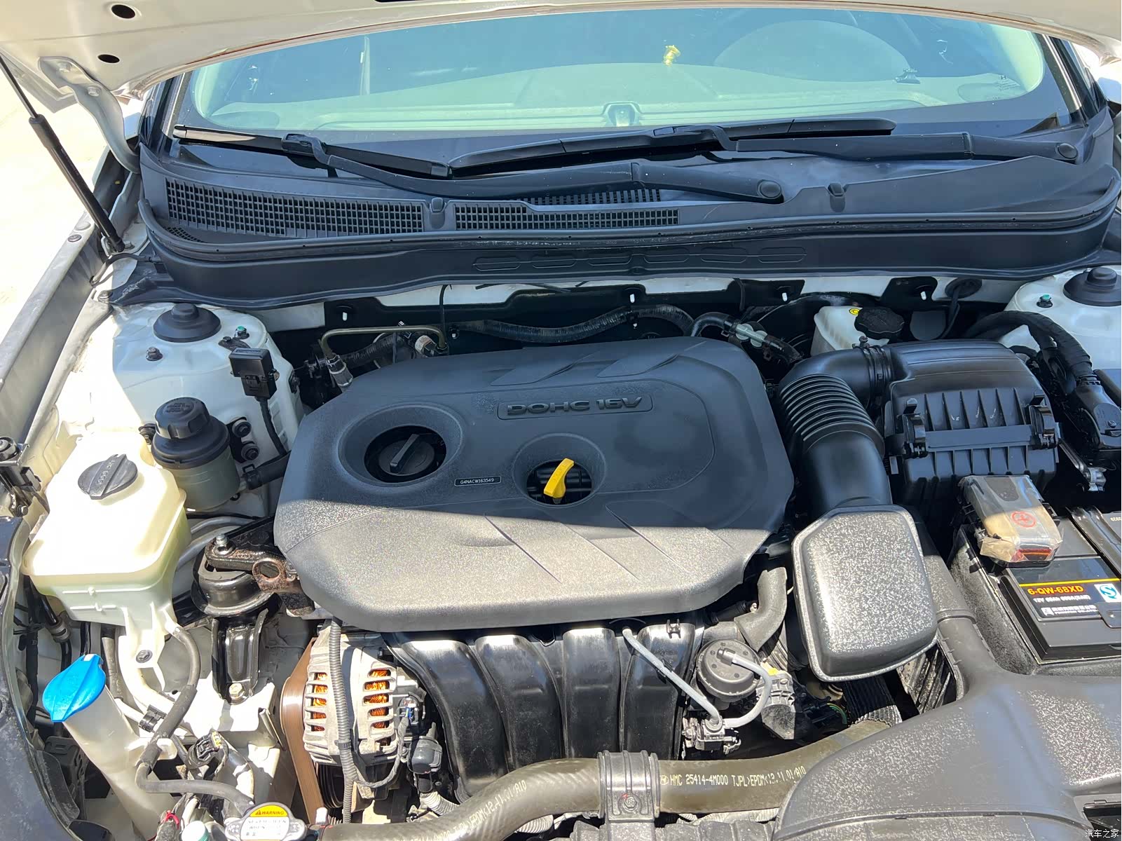 Hyundai Sonata, 2012 28