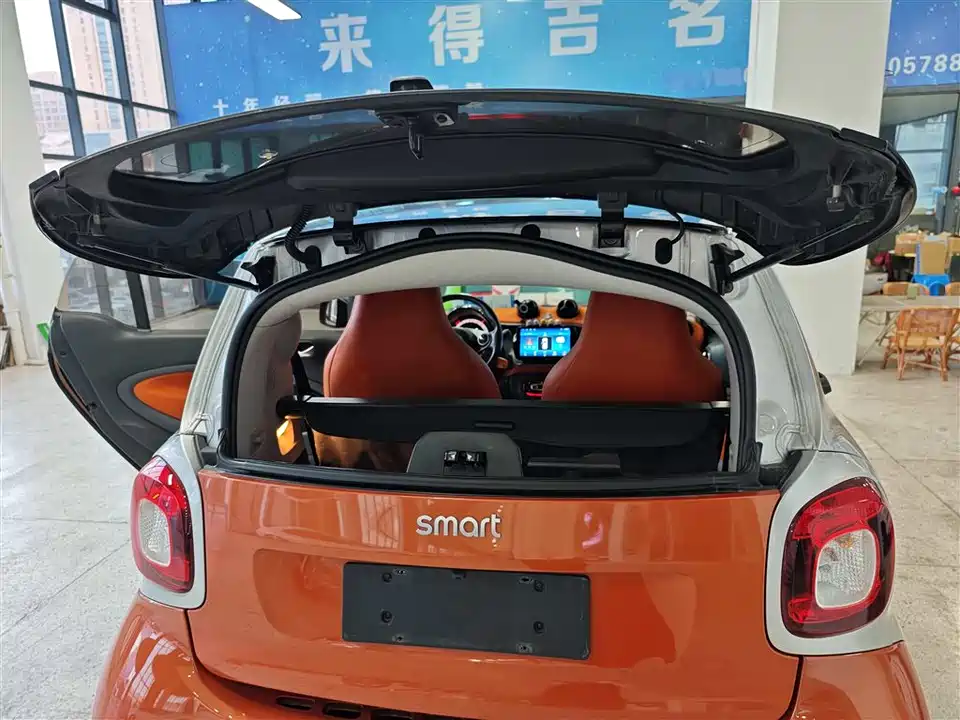 smart fortwo