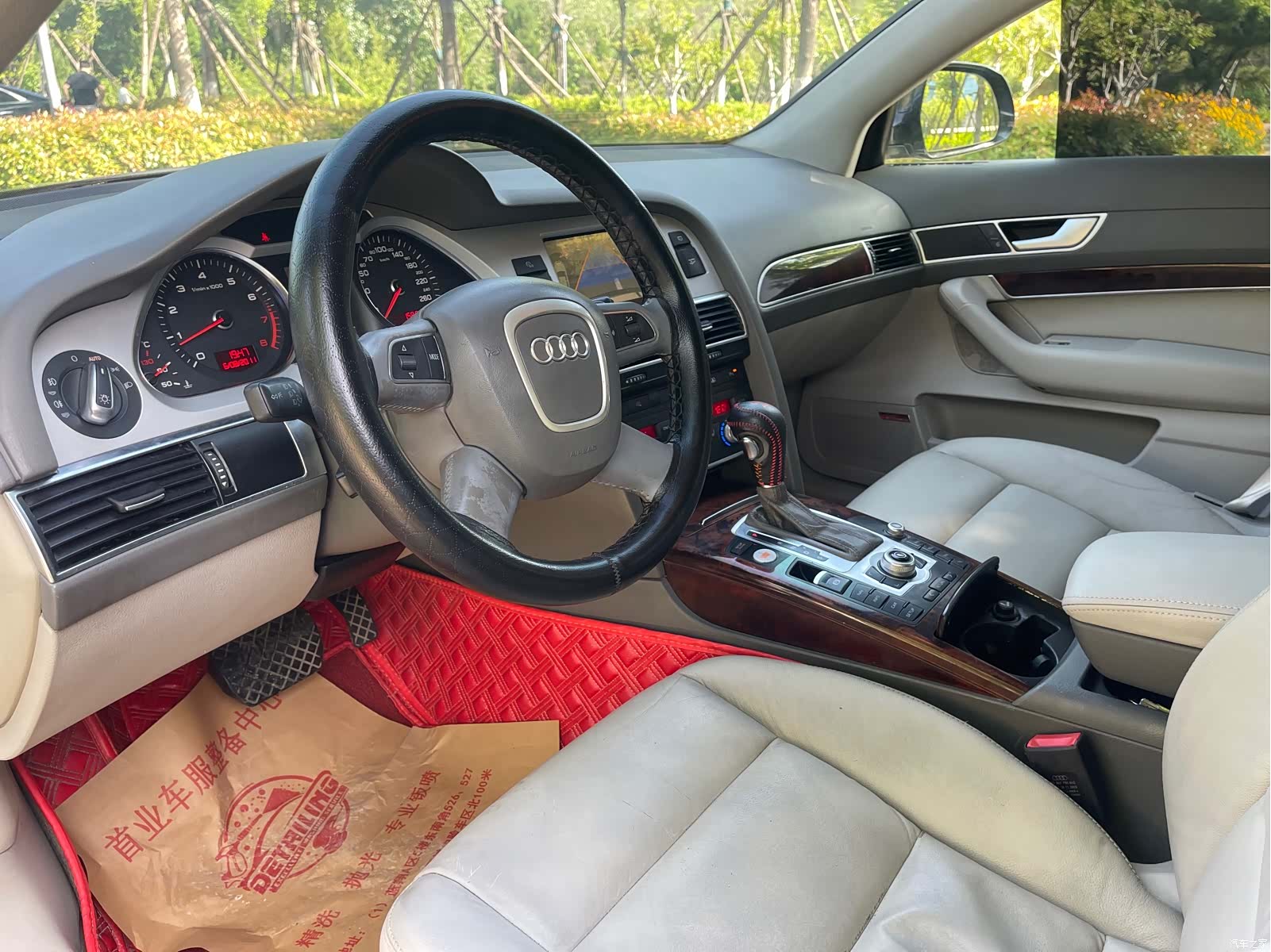 Audi A6L, 2011 17