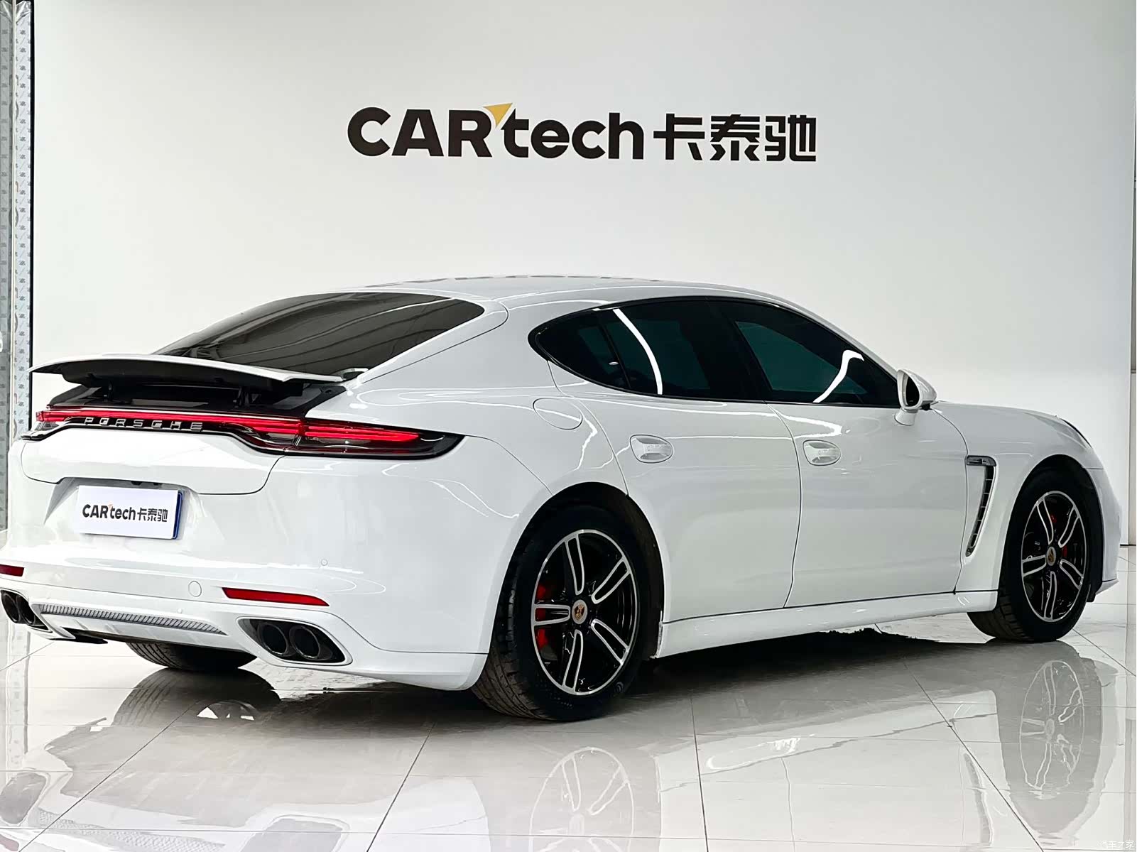 Porsche Panamera, 2013 10