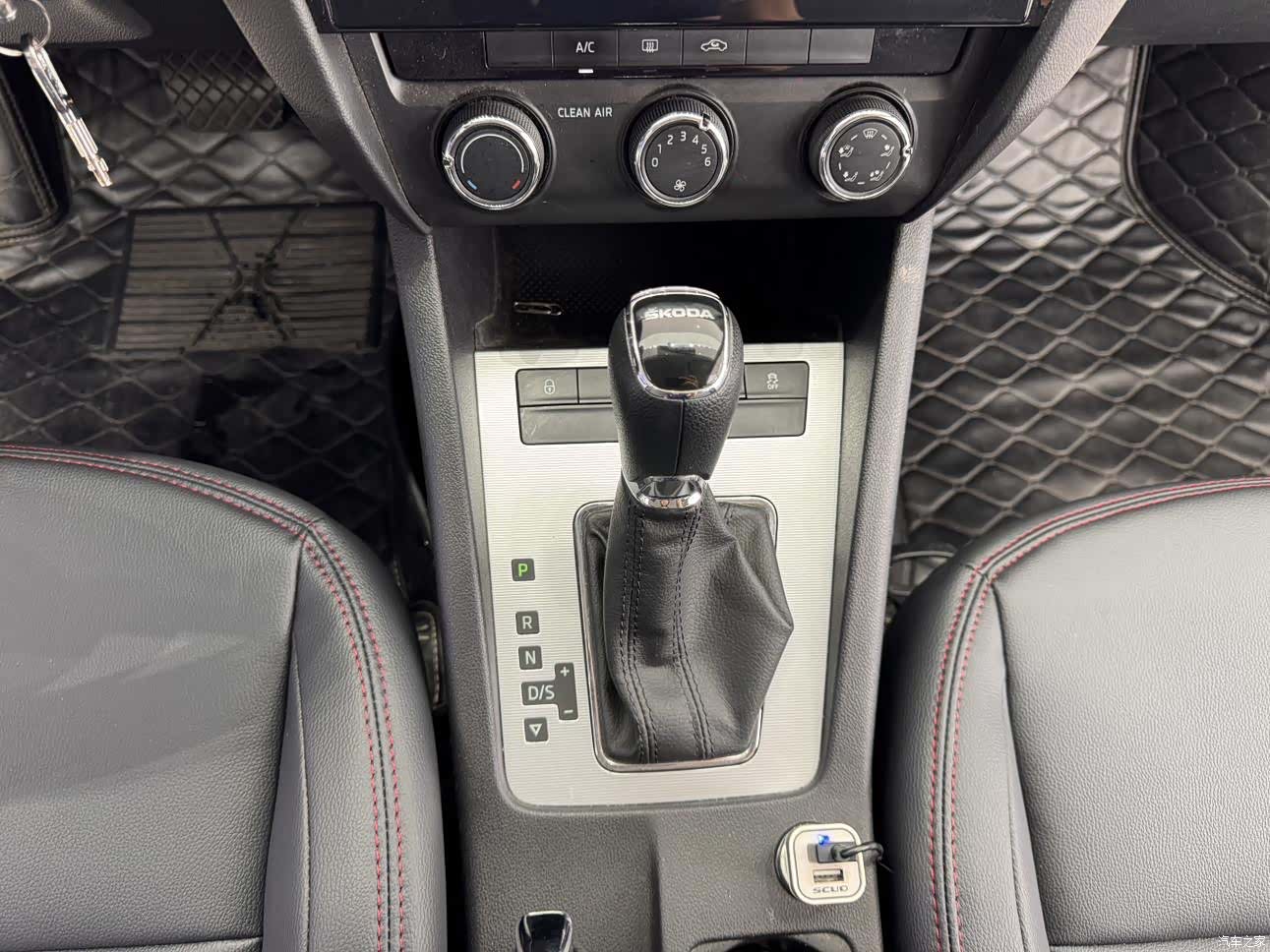 Skoda Octavia, 2016 25