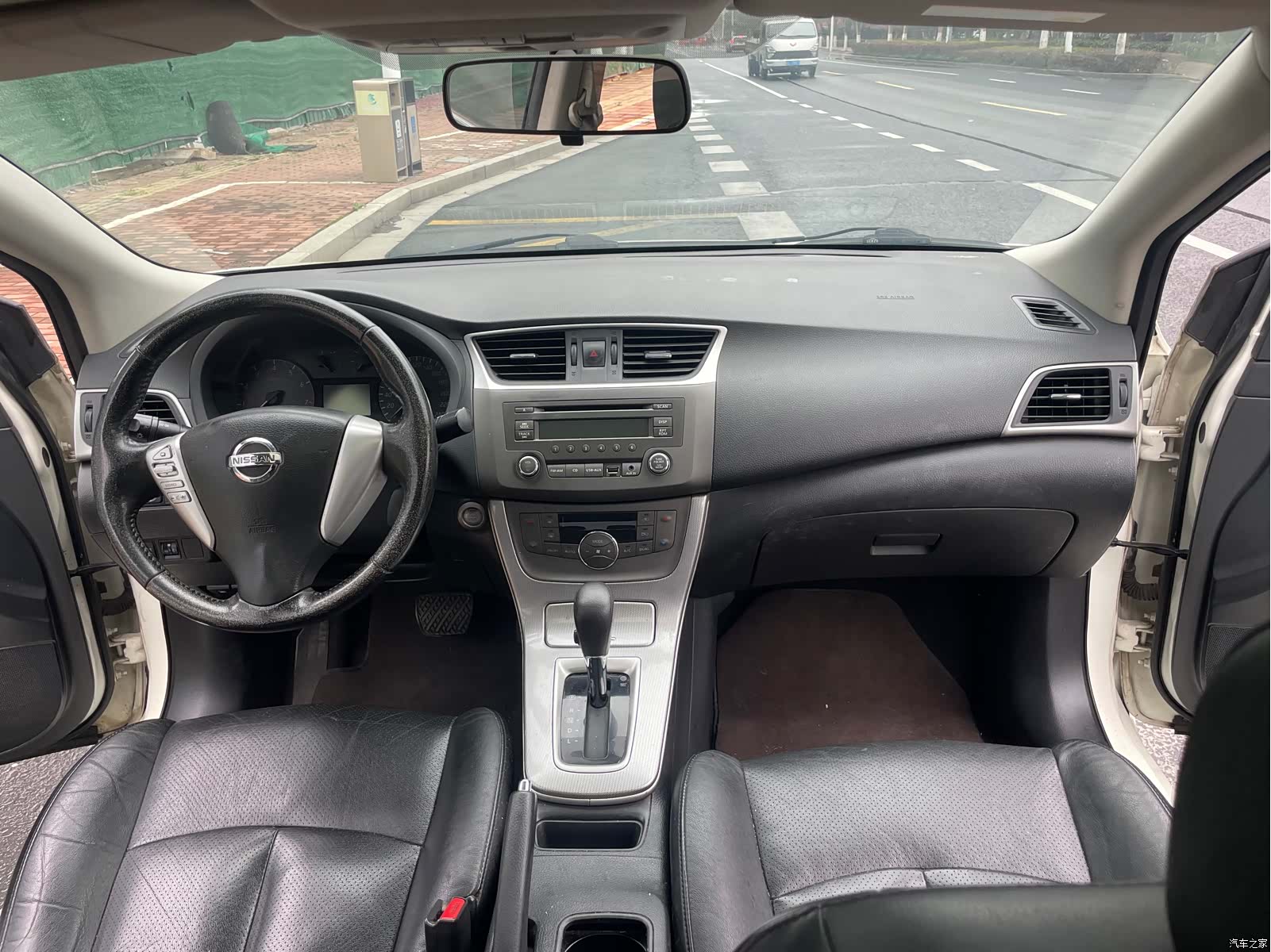 Nissan Sylphy, 2015 12