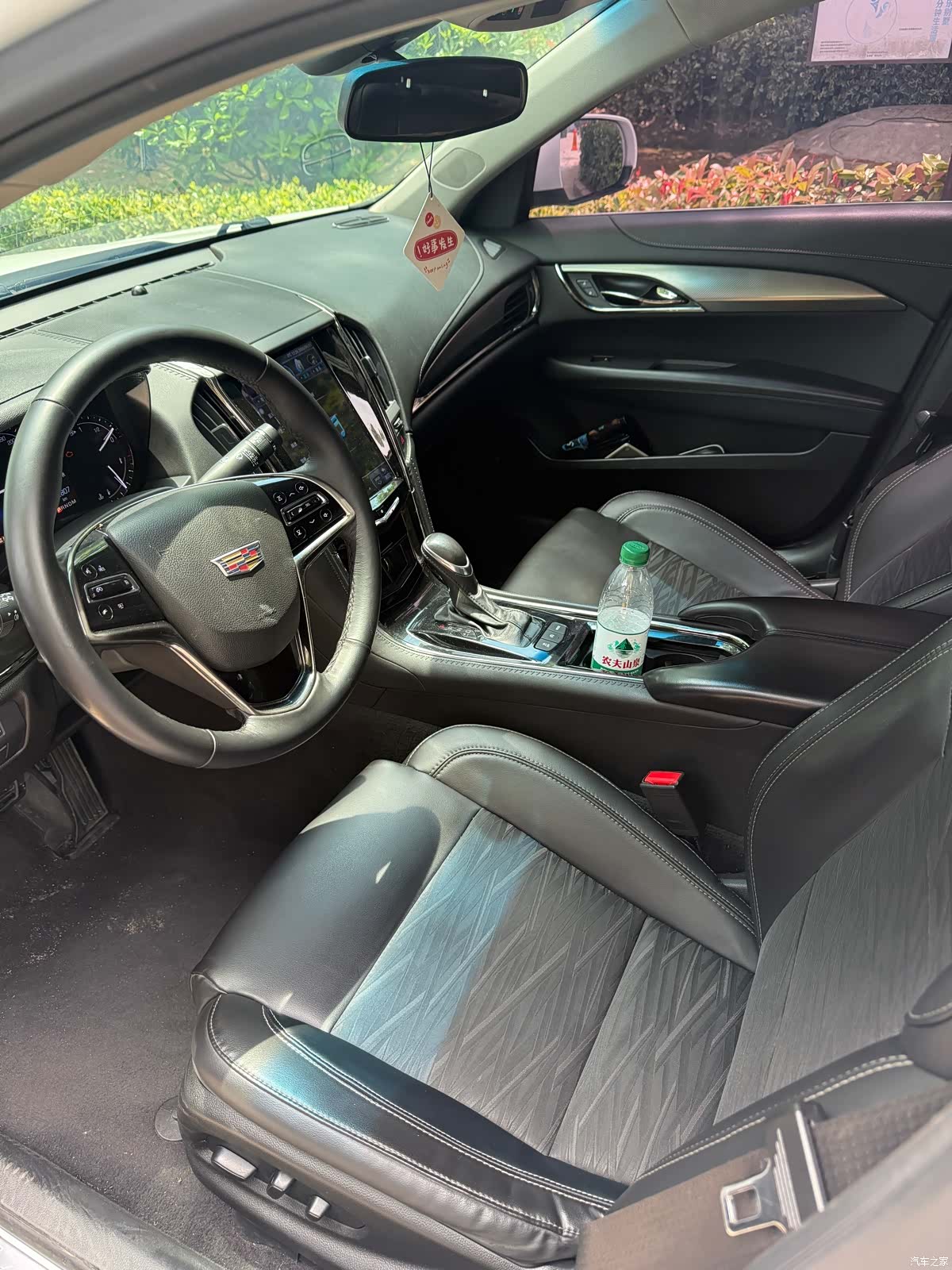 Cadillac ATS-L, 2019 все фото