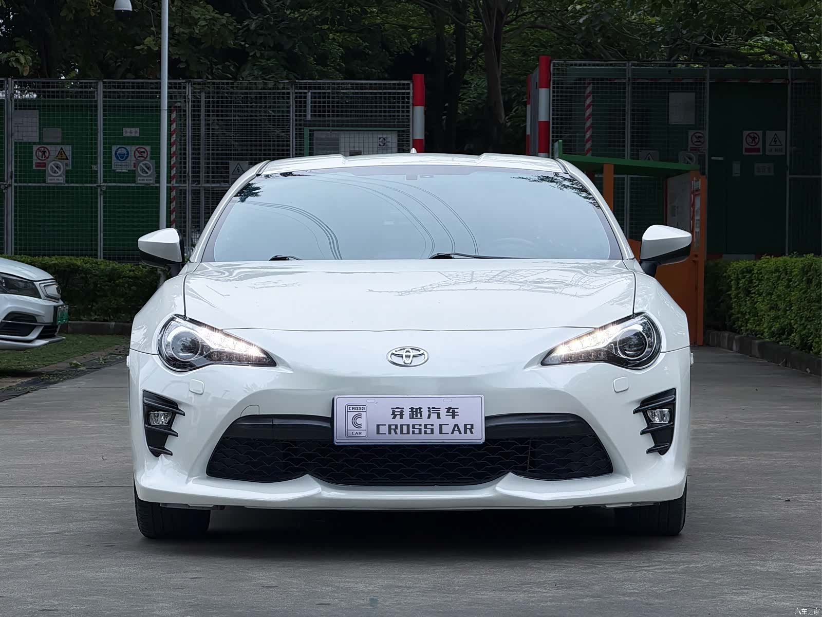 Toyota 86, 2020 2