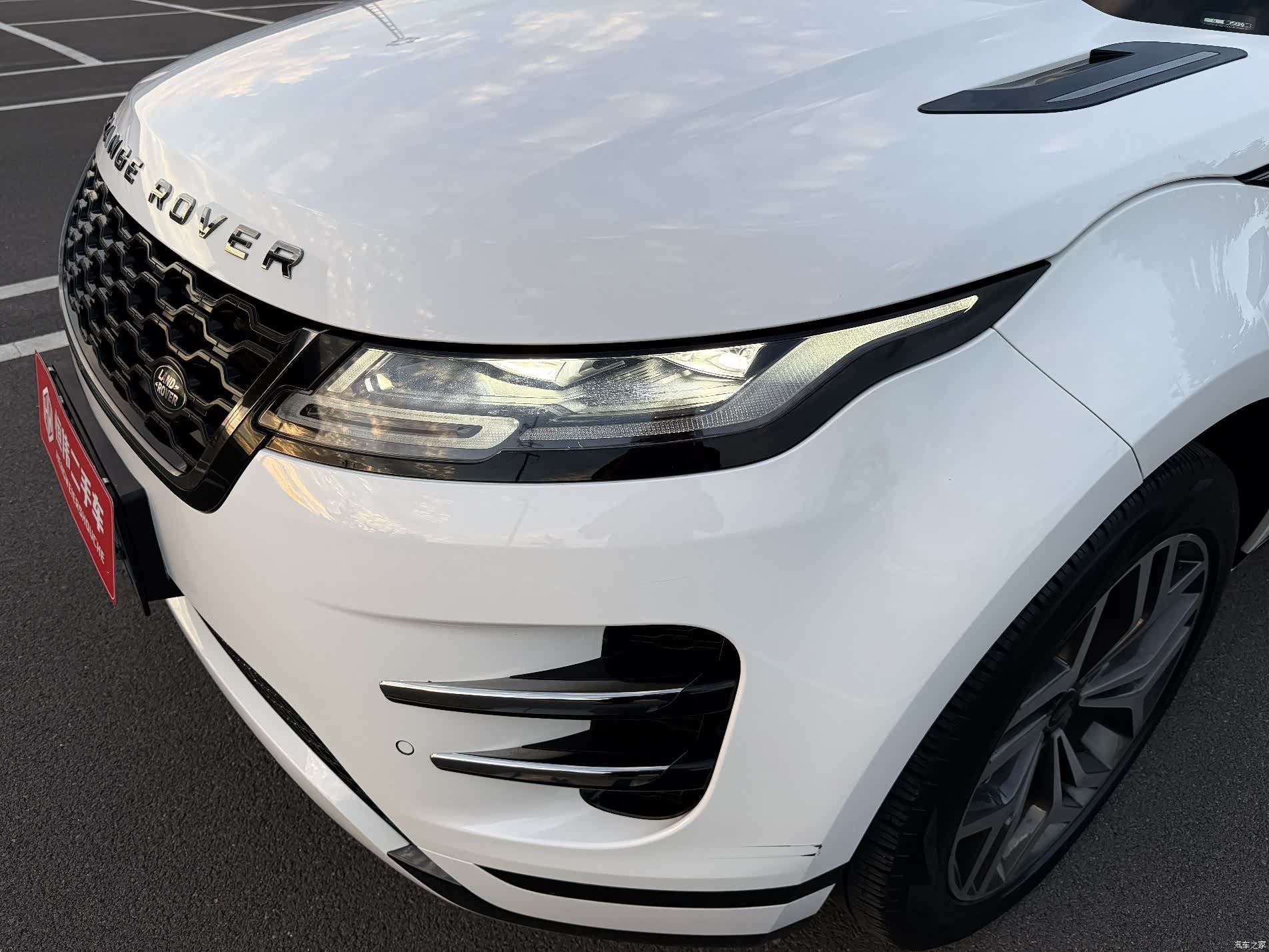 Land Rover Range Rover, 2022 22