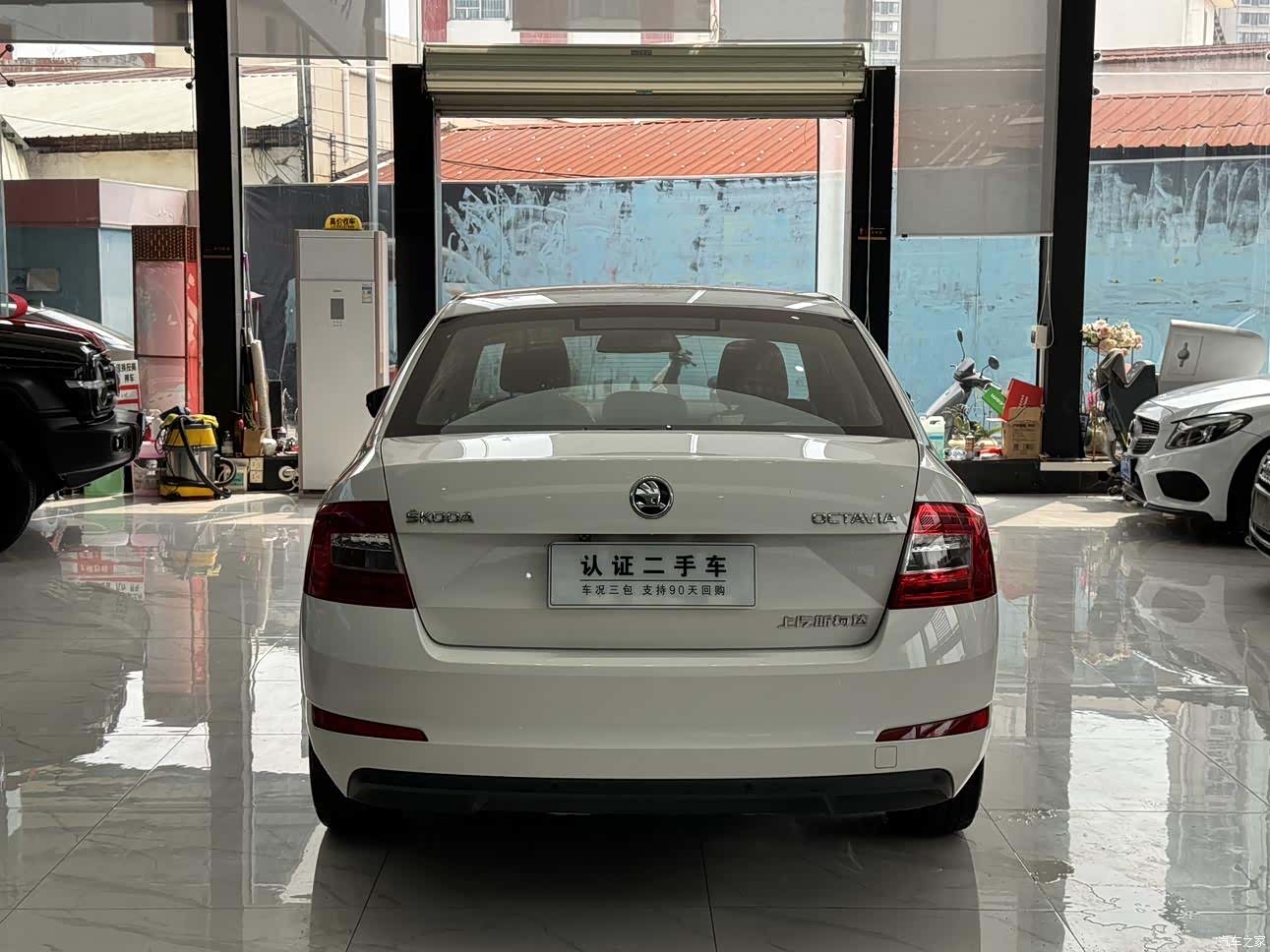 Skoda Octavia, 2016 11