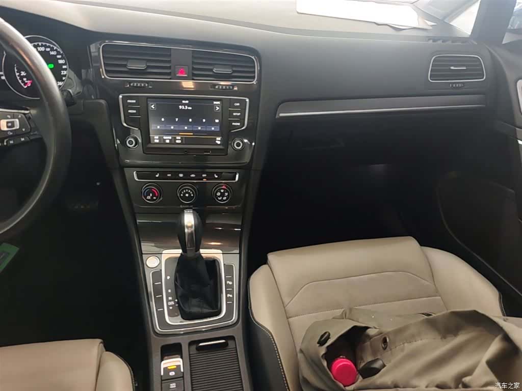 Volkswagen Golf, 2017 13