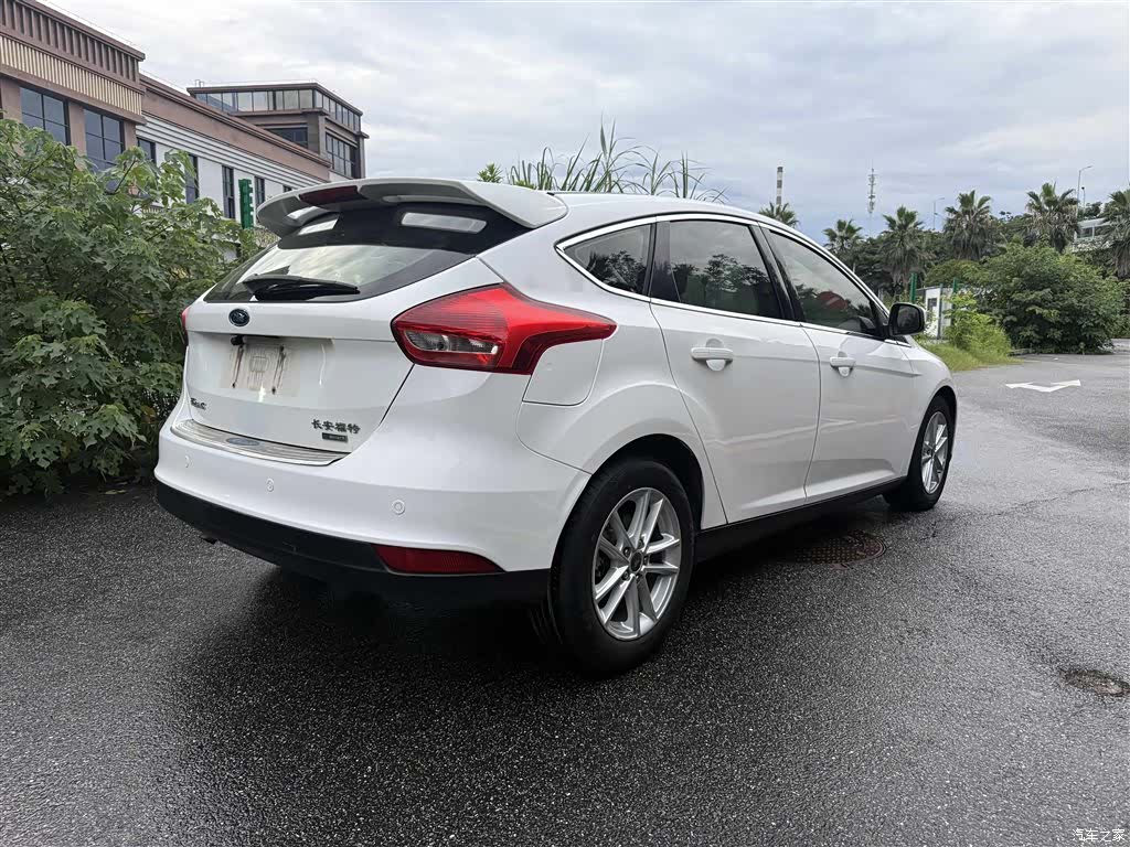 Ford Focus, 2016 4